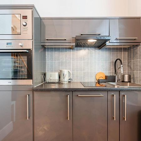 Luxury One Bedroom Flat In Westbourne Terrace Londra Exterior foto