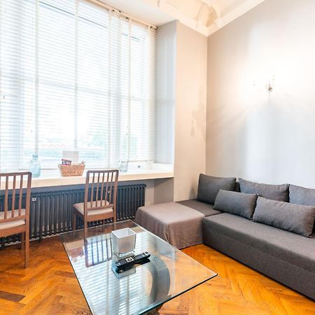 Luxury One Bedroom Flat In Westbourne Terrace Londra Exterior foto