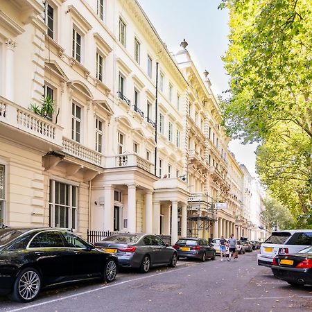 Luxury One Bedroom Flat In Westbourne Terrace Londra Exterior foto