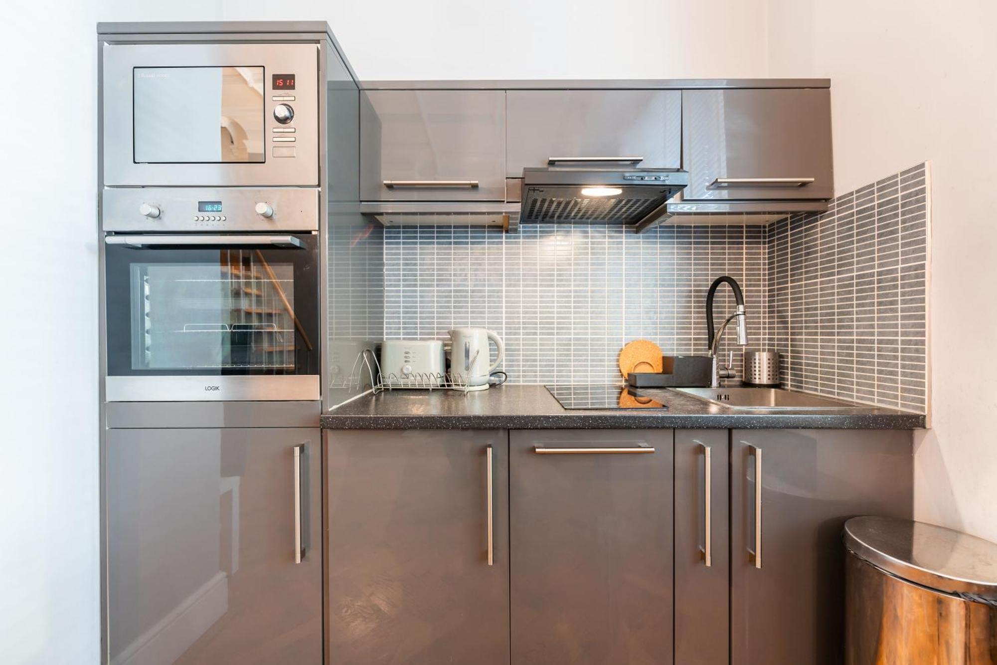 Luxury One Bedroom Flat In Westbourne Terrace Londra Exterior foto
