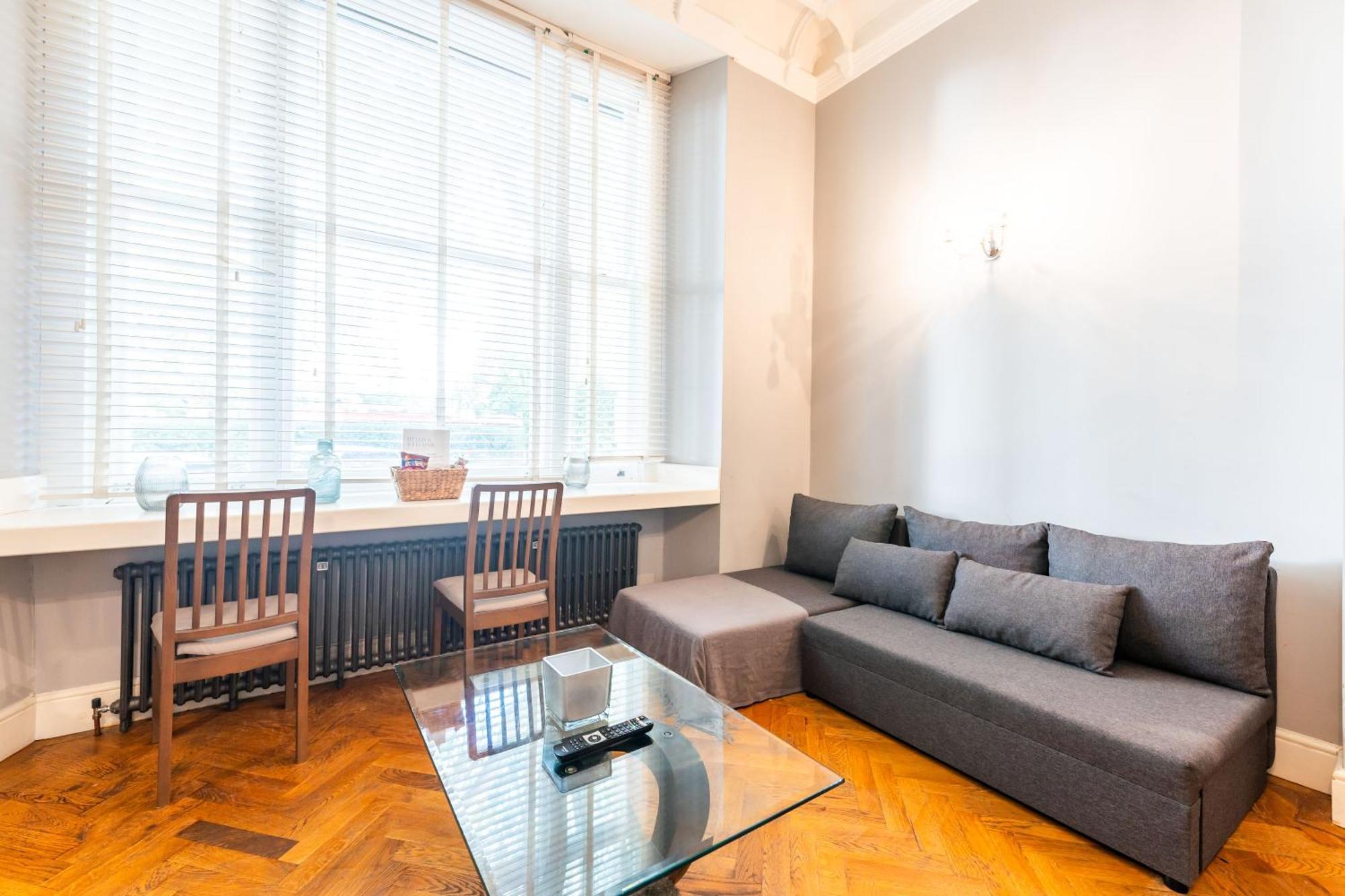 Luxury One Bedroom Flat In Westbourne Terrace Londra Exterior foto