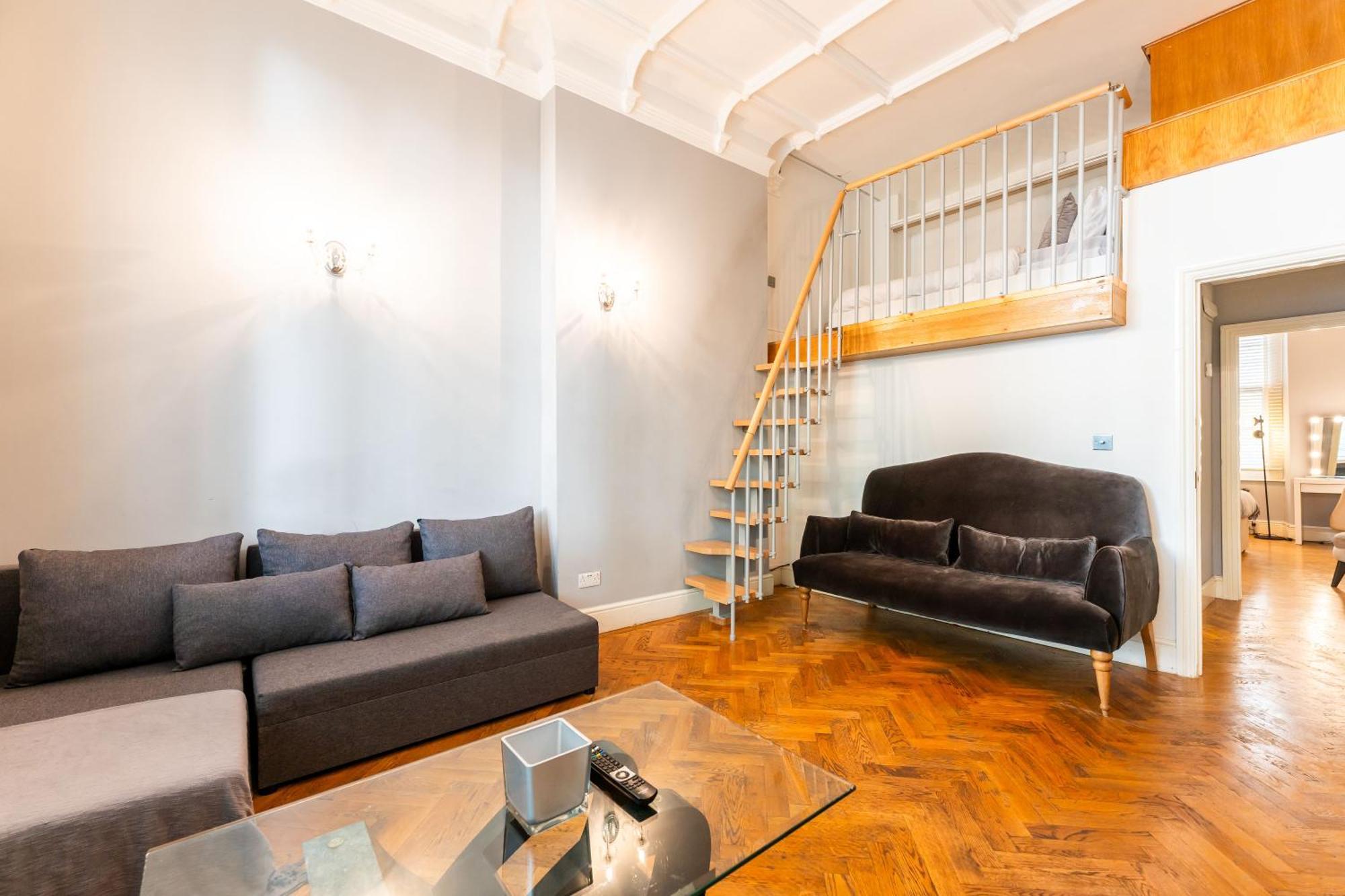 Luxury One Bedroom Flat In Westbourne Terrace Londra Exterior foto