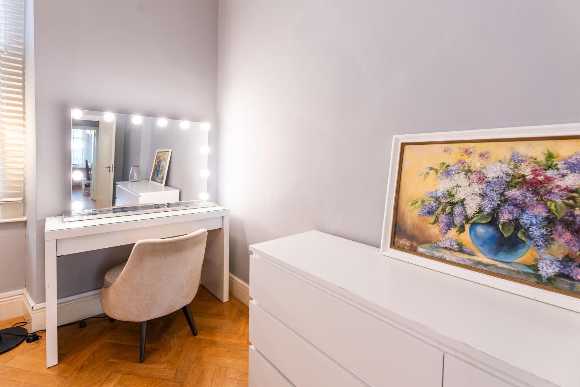Luxury One Bedroom Flat In Westbourne Terrace Londra Exterior foto