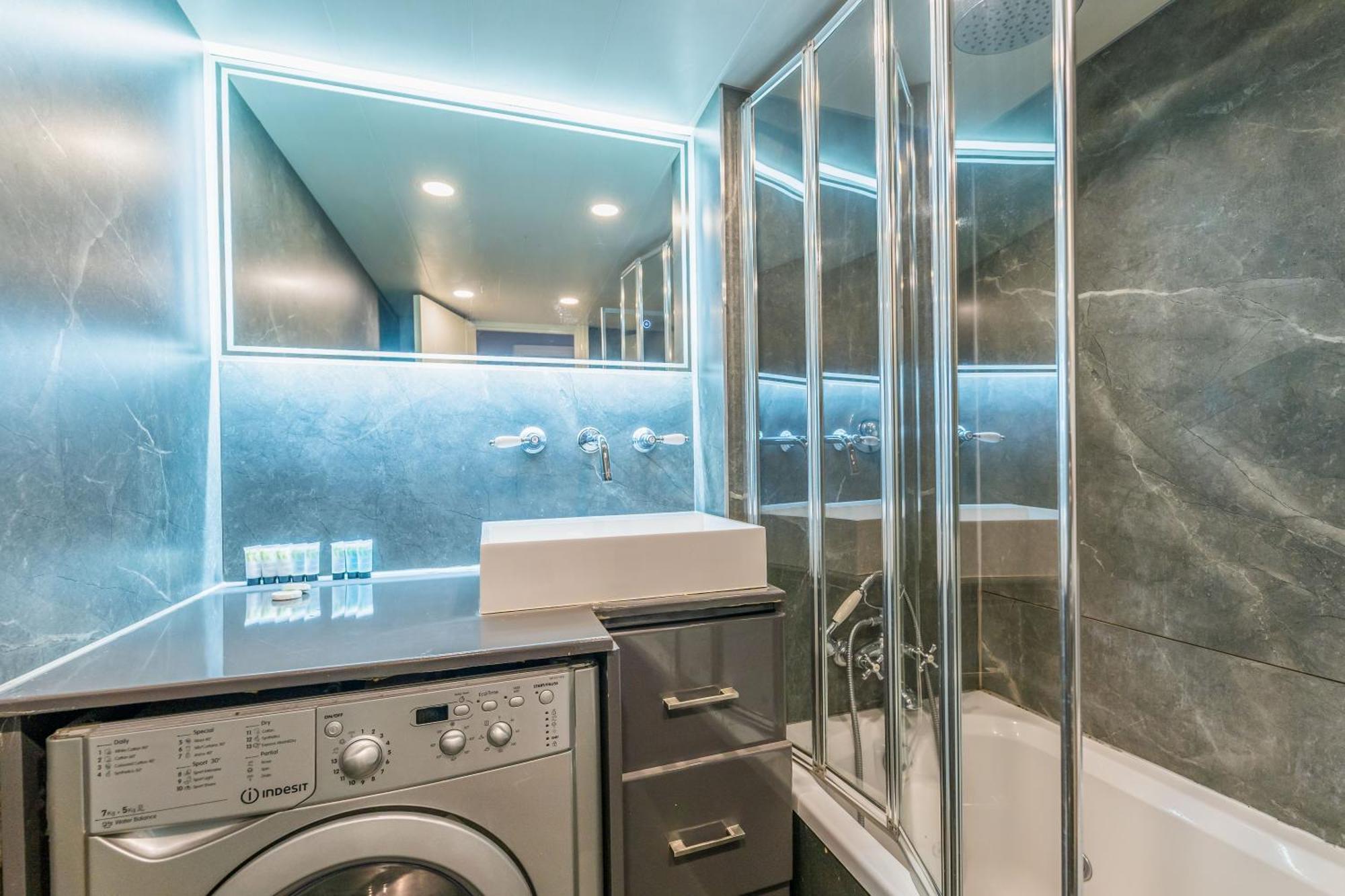 Luxury One Bedroom Flat In Westbourne Terrace Londra Exterior foto