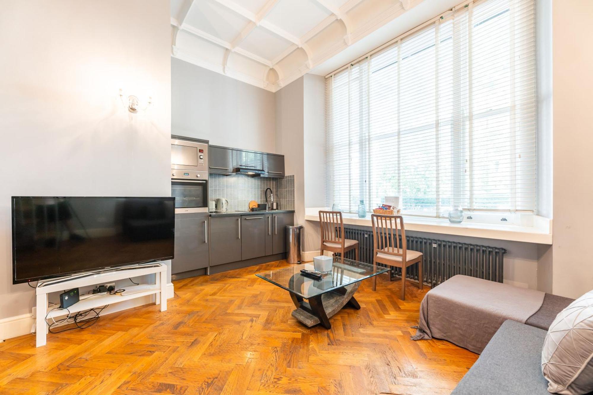 Luxury One Bedroom Flat In Westbourne Terrace Londra Exterior foto