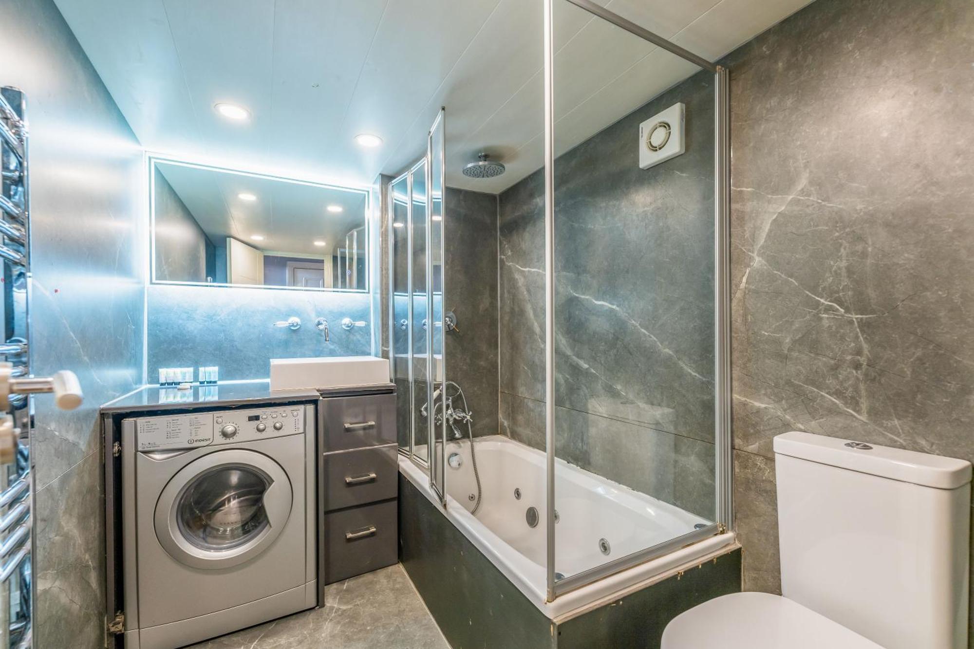 Luxury One Bedroom Flat In Westbourne Terrace Londra Exterior foto