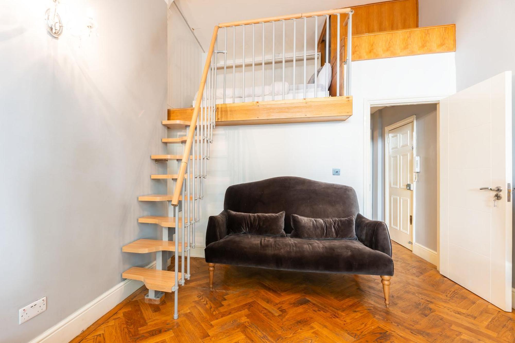 Luxury One Bedroom Flat In Westbourne Terrace Londra Exterior foto